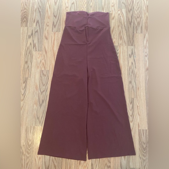 Hatch The Body Strapless Wide Leg Jumpsuit - Picture 9 of 9